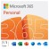 Microsoft | 365 Personal | QQ2-01897 | M365 Personal | FPP | License term 1 year(s) | English | EuroZone Medialess image 2