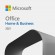 Microsoft | Office Home and Business 2021 | T5D-03485 | ESD | 1 PC/Mac user(s) | All Languages | EuroZone paveikslėlis 1
