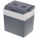 Adler | AD 8078 | Portable cooler | Energy efficiency class F | Chest | Free standing | Height 43.5 cm | Grey | 55 dB image 1