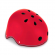 Globber | Red | Helmet | Primo Lights image 2