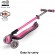 Globber | Pink | Scooter | Elite Deluxe Lights  444-410 фото 4