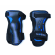 Globber | Blue | Scooter Protective Pads (elbows and knees) Junior XS Range A 25-50 kg image 2