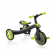 Globber | Green | Tricycle and Balance Bike | Explorer Trike 2in1 paveikslėlis 1