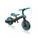 Globber Tricycle and Balance Bike  Explorer Trike 2in1 Teal image 2