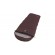 Outwell | Campion Lux Aubergine | Sleeping Bag | 225 x 85 cm | L-shape | Purple image 2