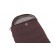 Outwell | Campion Lux Aubergine | Sleeping Bag | 225 x 85 cm | L-shape | Purple paveikslėlis 3