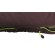 Outwell  Campion Lux Aubergine Sleeping Bag  225 x 85 cm L-shape Purple image 6
