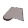 Outwell | Campion Lux Aubergine | Sleeping Bag | 225 x 85 cm | L-shape | Purple image 7