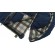 Outwell | Sleeping Bag | 235 x 90 cm | -23/0 °C | Left Zipper image 3
