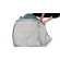 Robens | Sleeping Bag | 220 x 80 x 60 cm | -9/9 °C | Left Zipper image 2