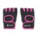 Pure2Improve | Fitness Gloves | Black/Pink image 1