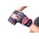 Pure2Improve | Fitness Gloves | Black/Pink image 3