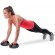 Pure2Improve | Handles for push-ups | Push-up Pro Set | Black/Red paveikslėlis 5