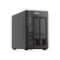 QNAP | 2-Bay desktop NAS | TS-253E-8G | Intel Celeron | J6412 4-core | Processor frequency 2.6 GHz | 8 GB image 4