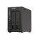 QNAP | 2-Bay desktop NAS | TS-253E-8G | Intel Celeron | J6412 4-core | Processor frequency 2.6 GHz | 8 GB image 8