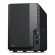 Synology | DS223 | Up to 2 HDD/SSD Hot-Swap | Realtek | RTD1619B | Processor frequency 1.7 GHz | 2 GB | DDR4 paveikslėlis 1