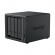 Synology | Tower NAS | DS423+ | Intel Celeron | J4125 | Processor frequency 2.7 GHz | 2 GB | DDR4 image 3