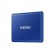 Portable SSD | T7 | 2000 GB | N/A " | USB 3.2 | Blue фото 6
