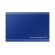 Portable SSD | T7 | 2000 GB | N/A " | USB 3.2 | Blue фото 7