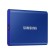 Portable SSD | T7 | 2000 GB | N/A " | USB 3.2 | Blue фото 5