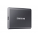 Portable SSD | T7 | 4000 GB | USB 3.2 | Gray фото 2