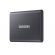 Portable SSD | T7 | 4000 GB | USB 3.2 | Gray фото 3