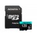 with Adapter | ADATA | Premier Pro | UHS-I U3 | 128 GB | micro SDXC | Flash memory class 10 image 1