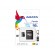 ADATA | Premier UHS-I | 16 GB | MicroSDHC | Flash memory class 10 | SD adapter image 1