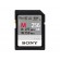 Atminties kortelė Sony SDXC Professional 256GB Class 10 UHS-II | Sony | SF-M Series UHS-II SDXC Memory Card | SFG2M | 256 GB | SDXC | Flash memory class 10 paveikslėlis 2