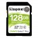 Kingston | Canvas Select Plus | 128 GB | SDHC | Flash memory class 10 paveikslėlis 1