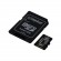 Kingston | Canvas Select Plus | 512 GB | Micro SD | Flash memory class 10 | SD adapter image 3