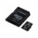 Kingston | Canvas Select Plus | UHS-I | 128 GB | MicroSDXC | Flash memory class 10 | SD Adapter image 3