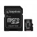 SD Adapter | Kingston | Canvas Select Plus | UHS-I | 64 GB | MicroSDXC | Flash memory class 10 image 1