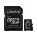 SD Adapter | Kingston | Canvas Select Plus | UHS-I | 64 GB | MicroSDXC | Flash memory class 10 image 2