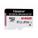 Kingston | Endurance | UHS-I U1 | 64 GB | micro SDXC | Flash memory class 10 paveikslėlis 1