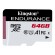 Kingston | Endurance | UHS-I U1 | 64 GB | micro SDXC | Flash memory class 10 фото 2