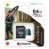 Kingston | microSD | Canvas Go! Plus | 64 GB | MicroSD | Flash memory class 10 | SD Adapter image 4