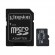 SD Adapter | Kingston | UHS-I | 8 GB | microSDHC/SDXC Industrial Card | Flash memory class Class 10 image 1