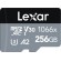 Lexar | High-Performance 1066x | UHS-I | 256 GB | MicroSDXC | Flash memory class 10 фото 1