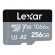 Lexar | High-Performance 1066x | UHS-I | 256 GB | MicroSDXC | Flash memory class 10 image 2