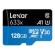 Lexar | High-Performance 633x | UHS-I | 128 GB | micro SDXC image 2