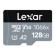 Lexar | Professional 1066x | UHS-I | 128 GB | MicroSDXC | Flash memory class 10 paveikslėlis 2