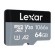 Lexar | Professional 1066x | UHS-I | 64 GB | MicroSDXC | Flash memory class 10 image 3