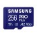 Samsung | microSD Card | SB PRO Plus | 256 GB | MicroSDXC | Flash memory class 10 paveikslėlis 1