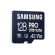 SD adapter | Samsung | MicroSD Card | PRO Ultimate | 128 GB | microSDXC Memory Card | Flash memory class U3 image 4