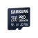 SD adapter | Samsung | MicroSD Card | PRO Ultimate | 256 GB | microSDXC Memory Card | Flash memory class U3 image 3