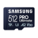 Samsung | MicroSD Card | PRO Ultimate | 512 GB | microSDXC Memory Card | Flash memory class U3 фото 1