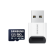 Samsung | MicroSD Card with Card Reader | PRO Ultimate | 128 GB | microSDXC Memory Card | Flash memory class U3 image 5