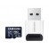 Samsung | MicroSD Card with Card Reader | PRO Ultimate | 512 GB | microSDXC Memory Card | Flash memory class U3 paveikslėlis 2
