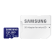 Samsung | MicroSD Card with SD Adapter | PRO Plus | 128 GB | microSDXC Memory Card | Flash memory class U3 paveikslėlis 1